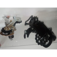 TERMURAH RD Sepeda Rear Derailleur Model Capit RD 6/7/8 Speed