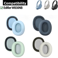 For Edifier W830NB Headphone Earpads Cushion Sponge Headset Earmuffs Replacement Cover
