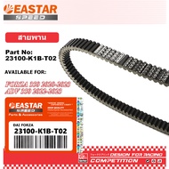 สายพาน FORZA 350 ปี 2020-2023ADV350 ปี 2022-2023 23100-K1B-T02
