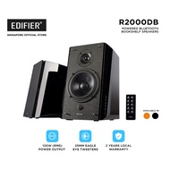 Edifier Bookshelf R2000DB Bluetooth Speaker 120w