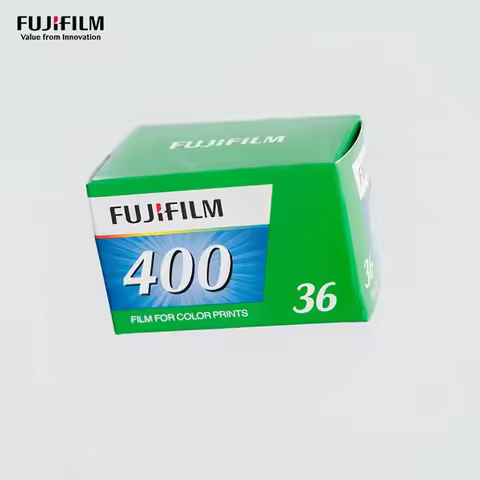 Fujifilm 135 Color 36EXP Per Roll Negatives C400 35mm Film With 1-10 Rolls For Kodak M35 F9 H35 For