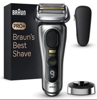 Braun Series 9 Pro+ Shaver 淨機 S9 9515S 9517S 旗艦款 百靈 電動鬚刨