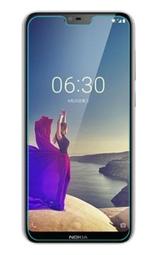 Nokia5.1 plus 鋼化玻璃 Nokia6.1 plus 鋼化玻璃 非滿版 9H 附乾濕棉片+除塵貼