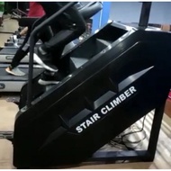 Stairclimber alat Fitnes gym(Original)Alat fitnes cardio Olahraga