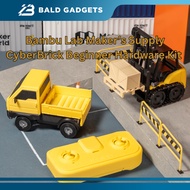 Bambu Lab Maker’s Supply CyberBrick Beginner Hardware Kit – ZK004 – [ALL] Smart Hardware for Robotic