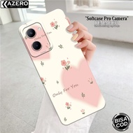 Case REALME C33hp - Fashion Case Aesthetic - Pro Camera - Softcase - REALME C33 Softcase - REALME C3