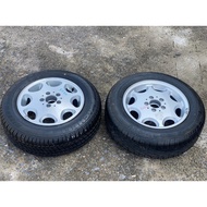 Used 15 Inch Spare Tyre (Mercedes-Benz E220)