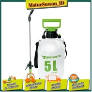 yardsmith sprayer 5 liter