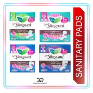 LAURIER SUPER SLIMGUARD DAY NIGHT 22.5CM | 25CM | 30CM | 35CM SANITARY PADS