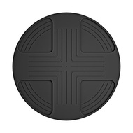 JIYAN2866 Food-grade Air Fryer Trivets Silicone Countertop Protection Potholders Portable Safe Silic