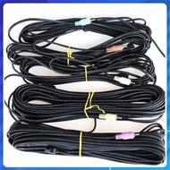 ❀Original FOR BOSE V35 V25 T20 AM10 Black White 6M 15M Home Theater Speaker Zhibao Audio Cable S ☁♨