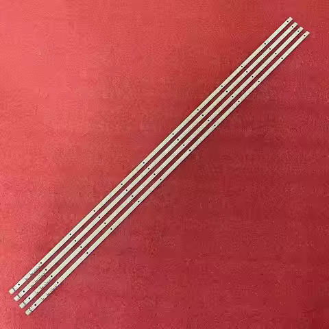 4 pcs/set LED Backlight strip For SONY XBR-52LX905 KDL-52NX80U KDL-52NX800 RUNTK4340TP GM0040ZA AE52