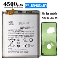 Samsung Galaxy Note 20 Ultra EB-BN985ABY Battery 4500mAh Replacement