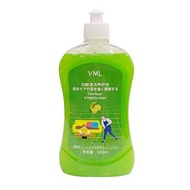 【綠色款】Vml 強效地板清潔劑 磚木地板清洗劑 瓷磚拖地 抑菌專用清洗劑 家用強力去污垢 地板清潔液【最少至2027-4】