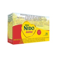 nido 1 3 years old 【on hand】 NIDO® Junior Powdered Milk Drink For Children 1-3 Years Old 2.4kg