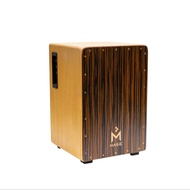 Magie Electric Cajon Drum กลองคาฮองไฟฟ้า รุ่น PCAJ 1 ธรรมชาติ เครื่องดนตรี เครื่องเคาะจังหวะ มีไฟฟ้า