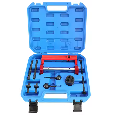 Engine Timing Tool Set for BMW E34 E36 M3 S50 S54, Camshaft Crankshaft Alignment Kit Auto Repair Acc