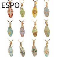 ESPO 12 Constellation Keychain, Taurus Gemini Cancer Leo Virgo Libra Zodiac Sign Keychain, Aquarius 