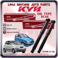 ( 1Pair ) Hyundai Atos Rear Shock Absorber Oil KAYABA KYB