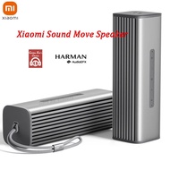 ลำโพงบลูทูธย้ายเสียง Soundmove Xiao เพื่อนร่วมชั้นปรับ Harman Kardon สมาร์ทกล่องเสียงแบบพกพา