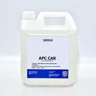 [🚨🚨ส่งด่วนในไทย🚨🚨]น้ำยาทำความสะอาดเอนกประสงค์ (WIBWUB APC Car Cleaner)