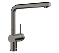 Blanco 527733 Linus-S 水龍頭 (PVD Satin Dark Steel)