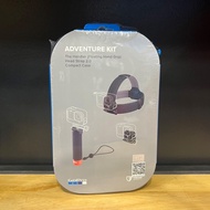 GoPro Accessories Adventure Kit Travel Kit Sports Kit อุปกรณ์เสริมโกโปร by Panpan