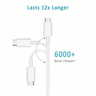 C TO TYPE C DATA CHARGER Cable / Type C to USB C Charger Cable