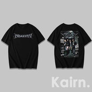 Aespa T-shirt - Armageddon Karina/ Winter/ Ningning/ Giselle/ Fansmerch/