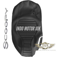 Jok Scoopy sadel Scoopy kulit jok Scoopy Scoopy Honda Variasi motor Scoopy All Seris