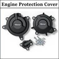 For Ninja400 2018-2023 Z400 2019-2023  Engine Protection Cover