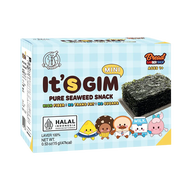 [HALAL] ITS GIM MINI SEAWEED / Premium Crispy Seaweed / Seaweed Flake
