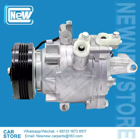 QS70 A/C AC Air conditioner compressor For Suzuki Swift Sport FZ NZ IV 95200-68LB0 AKS200A207 952006