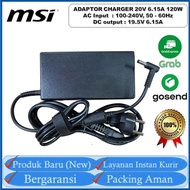 MSI GF63 8RC Chicony A12-120P1A 19.5V 6.15A Charger Adapter