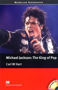 Michael Jackson: The King of Pop: Pre-Intermediate (+2CD)