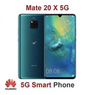 HUAWEI Mate 20 X Smartphone Android 5G Phone Android 5G , 8+256GB ROM,7.2 inch 40MP+24MP Camera Mobi
