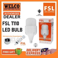 FSL LED HIGHBAY BULB 35W, 45W & 80W [T BULB] WITH BUILT-IN HEAT DESPATCH FAN