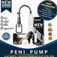 ASLI Vakum Pembesar Alat-Vital Vacum Pembesar Peni-s -PENIS PUMP -