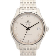 【二手】歐米茄 (Omega) OMEGA De Ville Hour Vision腕錶 433.10.41.21.02.001 銀色不鏽鋼 De Ville Hour Vision 男士腕錶（全新）