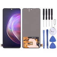 หน้าจอ LCD AMOLED ดั้งเดิมสำหรับ Vivo V21 5G V2050พร้อม Digitizer ประกอบเต็มตัวเครื่อง (มีในสต็อก)