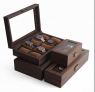 {聖誕禮物推薦｝高顏值木質手錶盒