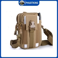 (Good quality) Waist bag, waist bag with crossbody strap 511