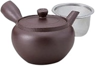 Banko Ware Teapot 1.5 Shoulder Banko Teapot (with Kagoami), 8.5 fl oz (250 cc), Restaurant, Inn, Jap