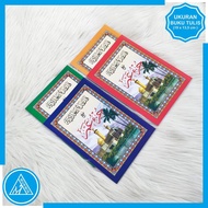 Juz Amma Qongidah Baghdadiyah Size Notebook | Juz 30