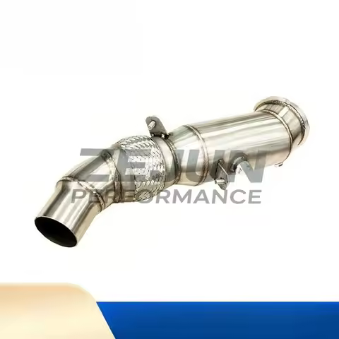 Car exhaust pipe For BWM 11-16 228i 228ix 320i 320ix 328i N20