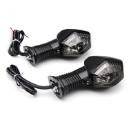 For SUZUKI DRZ 400 S SM E SV 650 1000 SFV 650 DL650 DL1000 2 Wires Front Rear Parts Blinker Lamp Len
