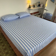 Striped Bed Sheet Set All Sizes