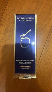 ZO Skin 0.5 WTR Retinol A醇