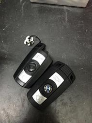 BMW E60 E61 E90 E91 E92 插卡式IKEY 拷貝備份 鑰匙 遙控 禁用鑰匙 鑰匙遺失