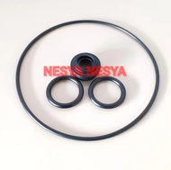 Seal - Seal Lengkap Compresor Kompresor AC Mobil Merk HCC Halla untuk Mobil Timor  kualitas ok